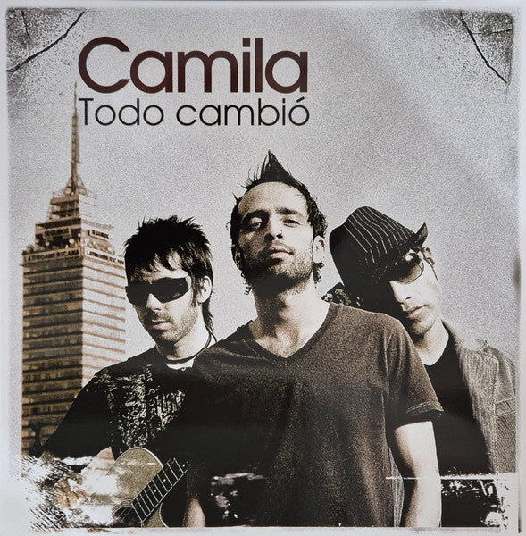 Camila — Todo Cambio