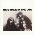 MC5 — Back In the USA, vinyl LP album cover