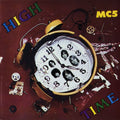 MC5 — High Time, vinyl LP album cover