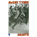McCoy Tyner — Asante, vinyl LP album cover