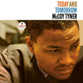 McCoy Tyner — Today and Tomorrow, vinyl LP album cover
