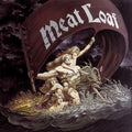 Meat Loaf — Dead Ringer, vinyl LP album cover