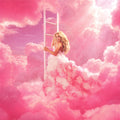 Megan Moroney — Cloud 9, vinyl LP album cover