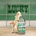 Megan Moroney — Lucky, CD album cover