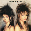 Mel & Kim — F.L.M. (Deluxe Edition), vinyl LP album cover