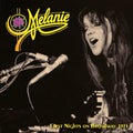 Melanie — First Nights On Broadway 1971 (Live at the DeMille Theater, New York, NY, 1971), CD album cover