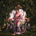 Melanie Martinez — PORTALS, CD album cover