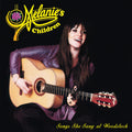 Melanie & Melanie's Children — Songs She Sang At Woodstock, CD album cover