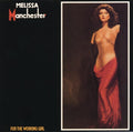 Melissa Manchester — For the Working Girl, vinyl LP album cover