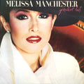 Melissa Manchester — Greatest Hits, vinyl LP album cover