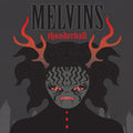Melvins — Thunderball, vinyl LP album cover