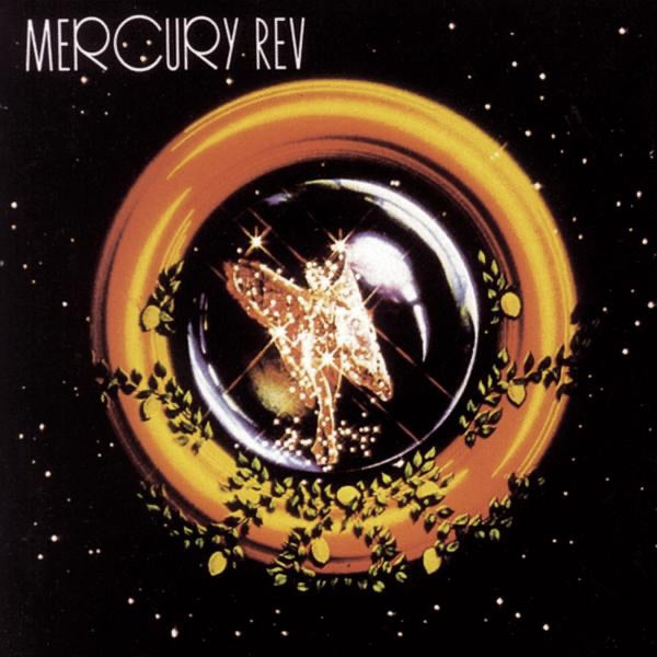 Mercury Rev — See You On the Other Side, vinyl LP album cover