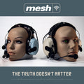 Mesh — The Truth Doesn't Matter (Deluxe Edition), vinyl LP album cover