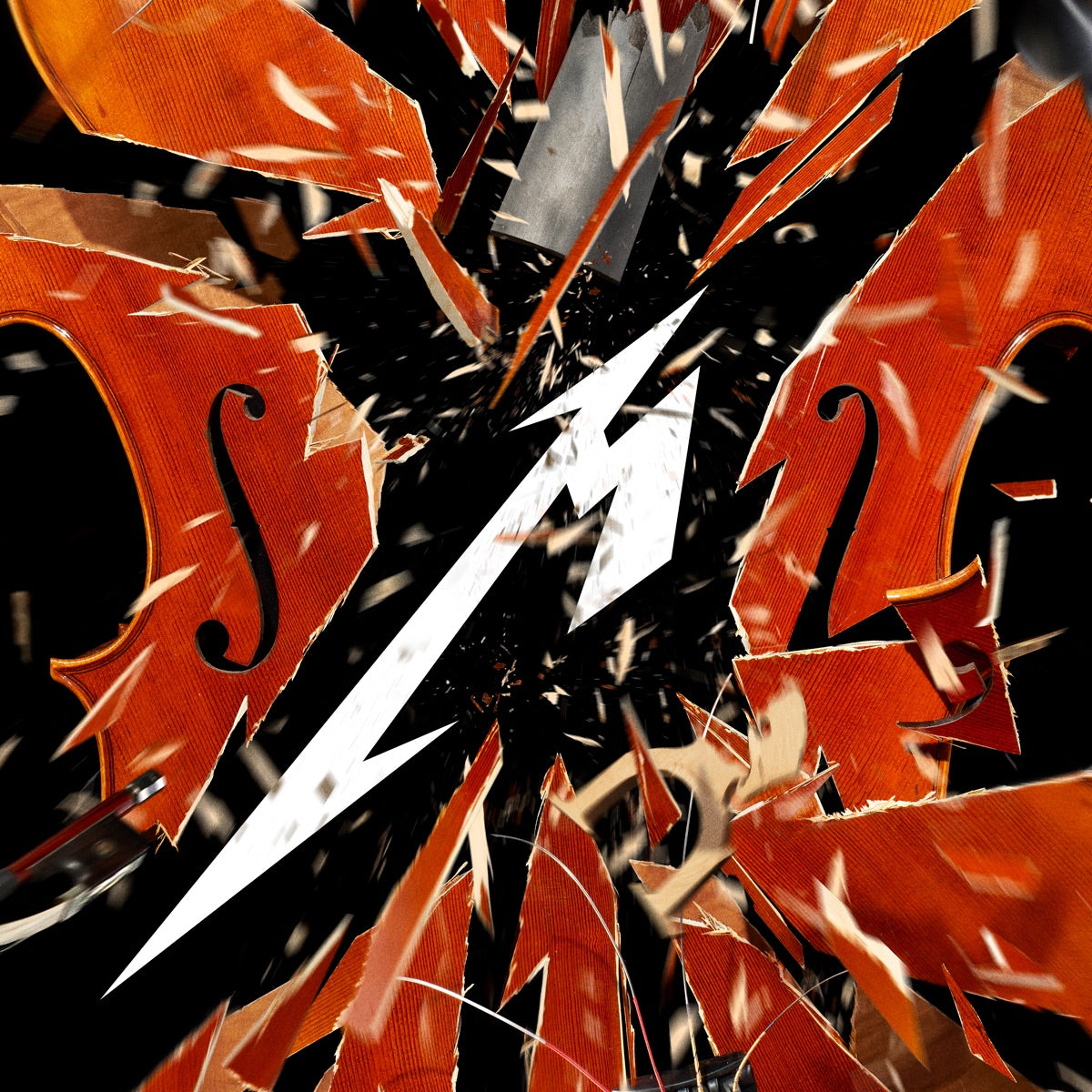 Metallica — S&M2 (Live), CD album cover