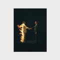 Metro Boomin — HEROES & VILLAINS, vinyl LP album cover