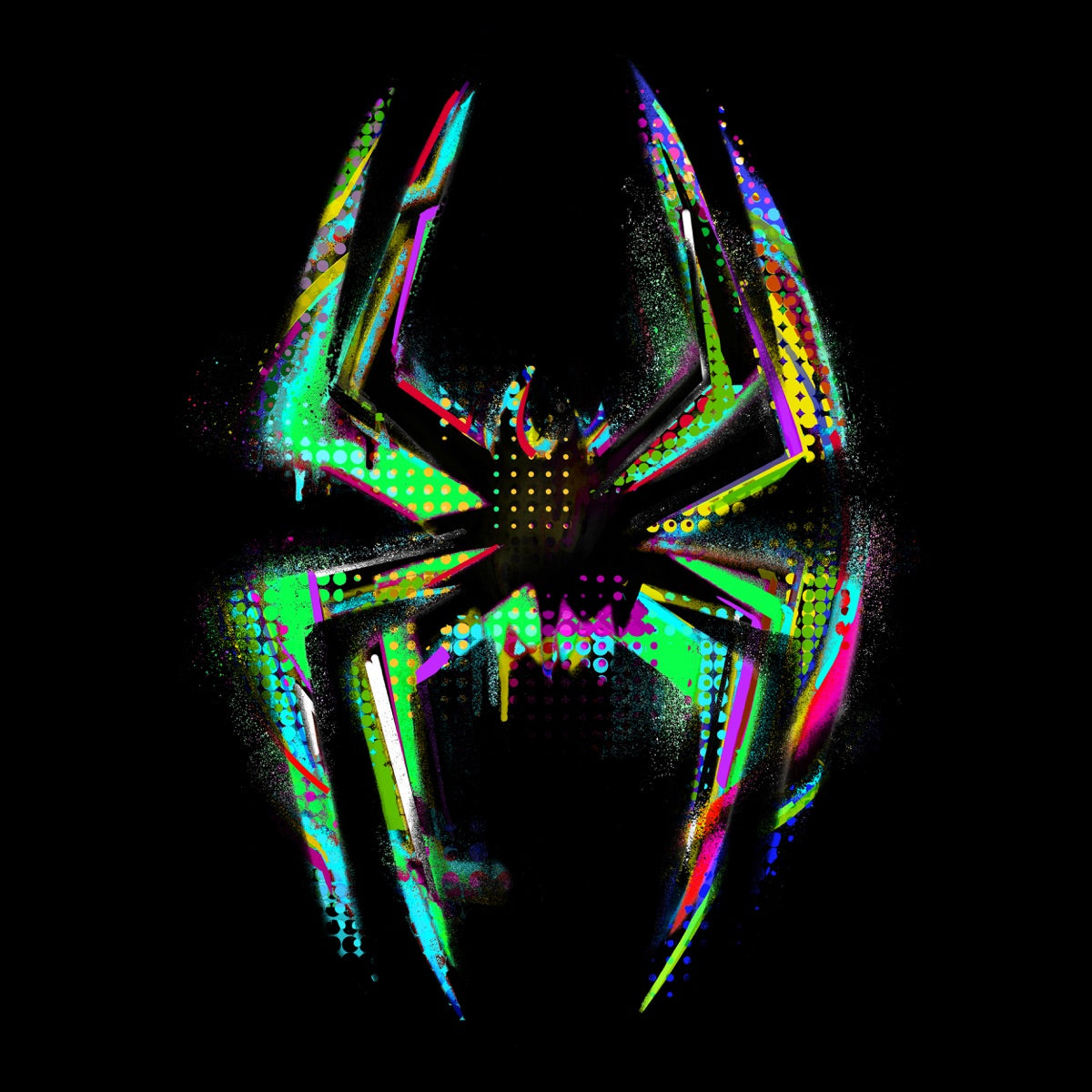 Metro Boomin — METRO BOOMIN PRESENTS SPIDER-MAN: ACROSS THE SPIDER-VERSE (SOUNDTRACK FROM AND INSPIRED BY THE MOTION PICTURE / DELUXE EDITION), CD album cover