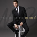 Michael Bublé — The Best of Bublé, vinyl LP album cover