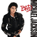 Michael Jackson — Bad, vinyl LP album cover
