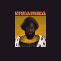 Michael Kiwanuka — KIWANUKA, vinyl LP album cover