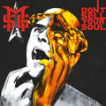Michael Schenker Group — Don't Sell Your Soul, vinyl LP album cover