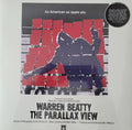 Michael Small — The Parallax View OST, vinyl LP album cover