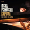 Michel Petrucciani — Kuumbwa, vinyl LP album cover