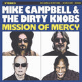 Mike Campbell & The Dirty Knobs — Mission Of Mercy, vinyl LP album cover