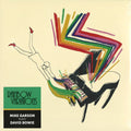 Mike Garson — The Rainbow Variations (Mike Garson Plays David Bowie), vinyl LP album cover