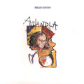 Miles Davis — Amandla, CD album cover