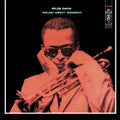Miles Davis — 'Round About Midnight (Mono Version), vinyl LP album cover