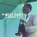 Miles Davis — The Bootleg Series, Vol. 4: Miles Davis At Newport 1955-1975 (Live), vinyl LP album cover