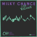 Milky Chance & ORF Vienna Radio Symphony Orchestra — Live From Vienna (FM4 Session) [Live], vinyl LP album cover