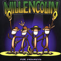 Millencolin — For Monkeys, vinyl LP album cover