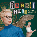 Mindy Gledhill — Rabbit Hole, vinyl LP album cover