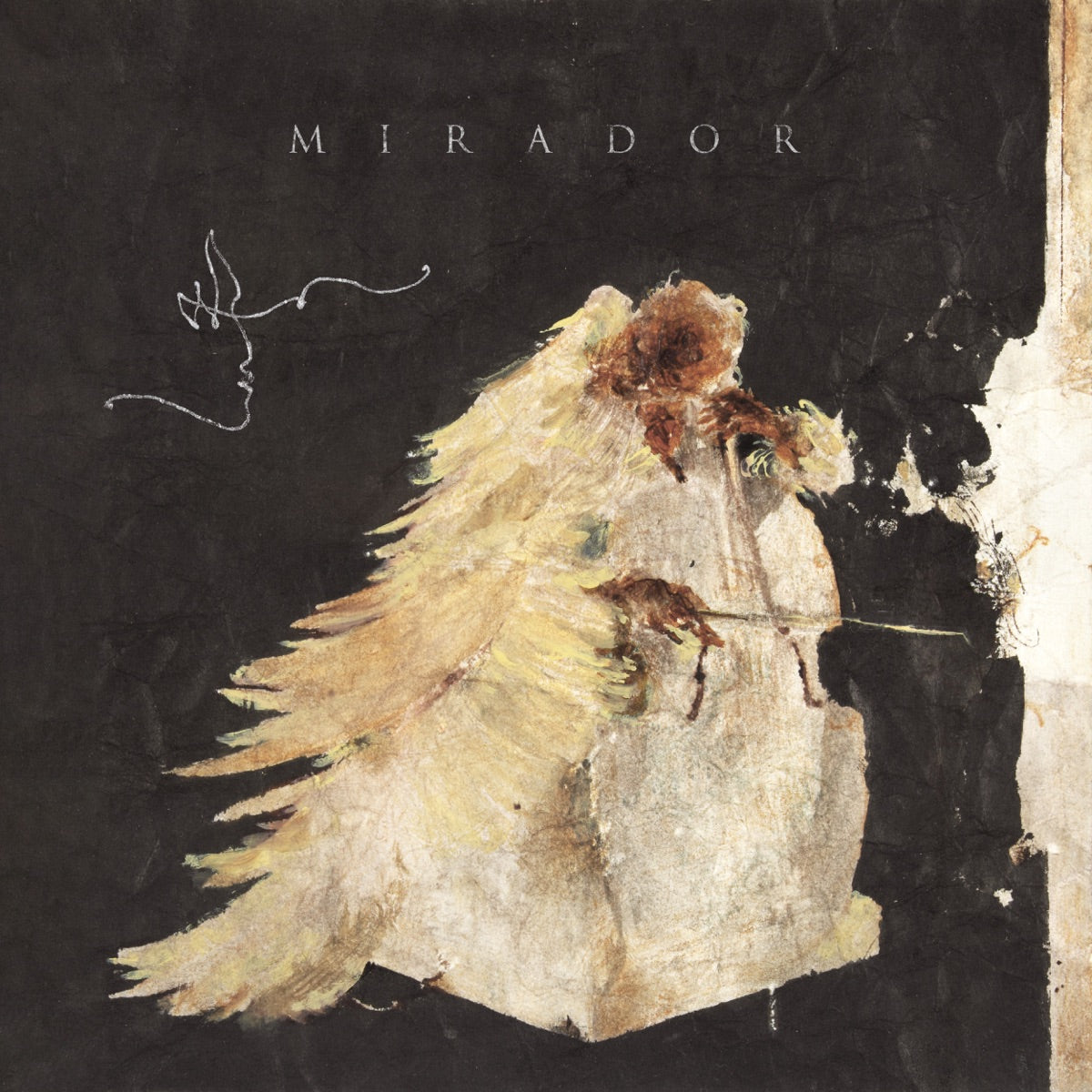 MIRADOR — MIRADOR, vinyl LP album cover