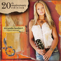 Miranda Lambert — Kerosene (20th Anniversary Edition), vinyl LP album cover
