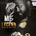MO3 — Legend, CD album cover