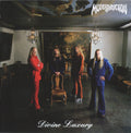 Modest Attraction — Divine Luxury, vinyl LP album cover