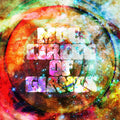 Moe — Circle of Giants, vinyl LP album cover