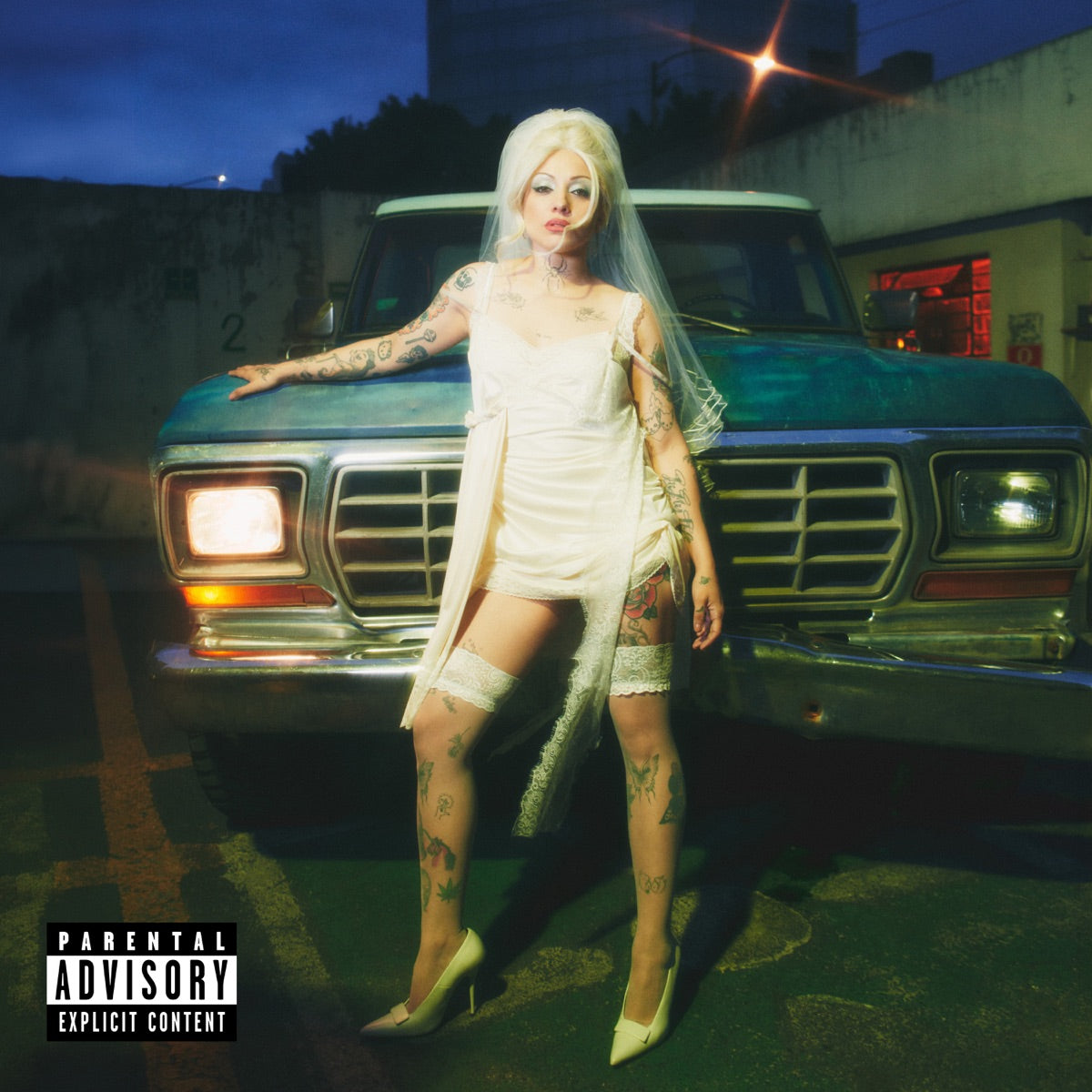 Mon Laferte — Femme Fatale Vol. 2, vinyl LP album cover