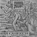Morbid Angel — Laibach Remixes, vinyl LP album cover