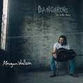 Morgan Wallen — Dangerous: The Double Album, CD album cover
