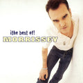 Morrissey — The Best of Morrissey, vinyl LP album cover