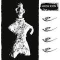 Moss Icon — Lyburnum Wits End Liberation Fly (Anniversary Edition), vinyl LP album cover