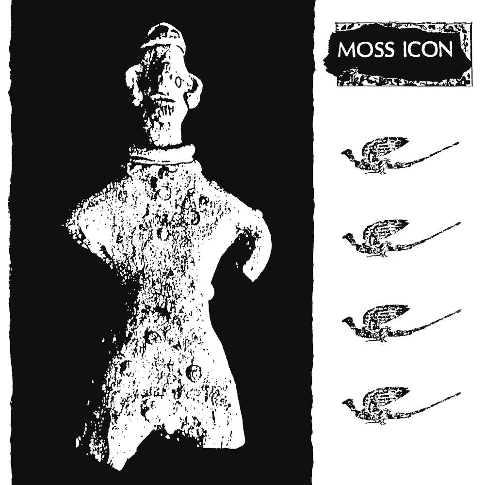 Moss Icon — Lyburnum Wits End Liberation Fly (Anniversary Edition), vinyl LP album cover