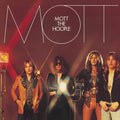 Mott The Hoople — Mott (Expanded Edition), vinyl LP album cover