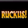 Movements — RUCKUS!, vinyl LP album cover