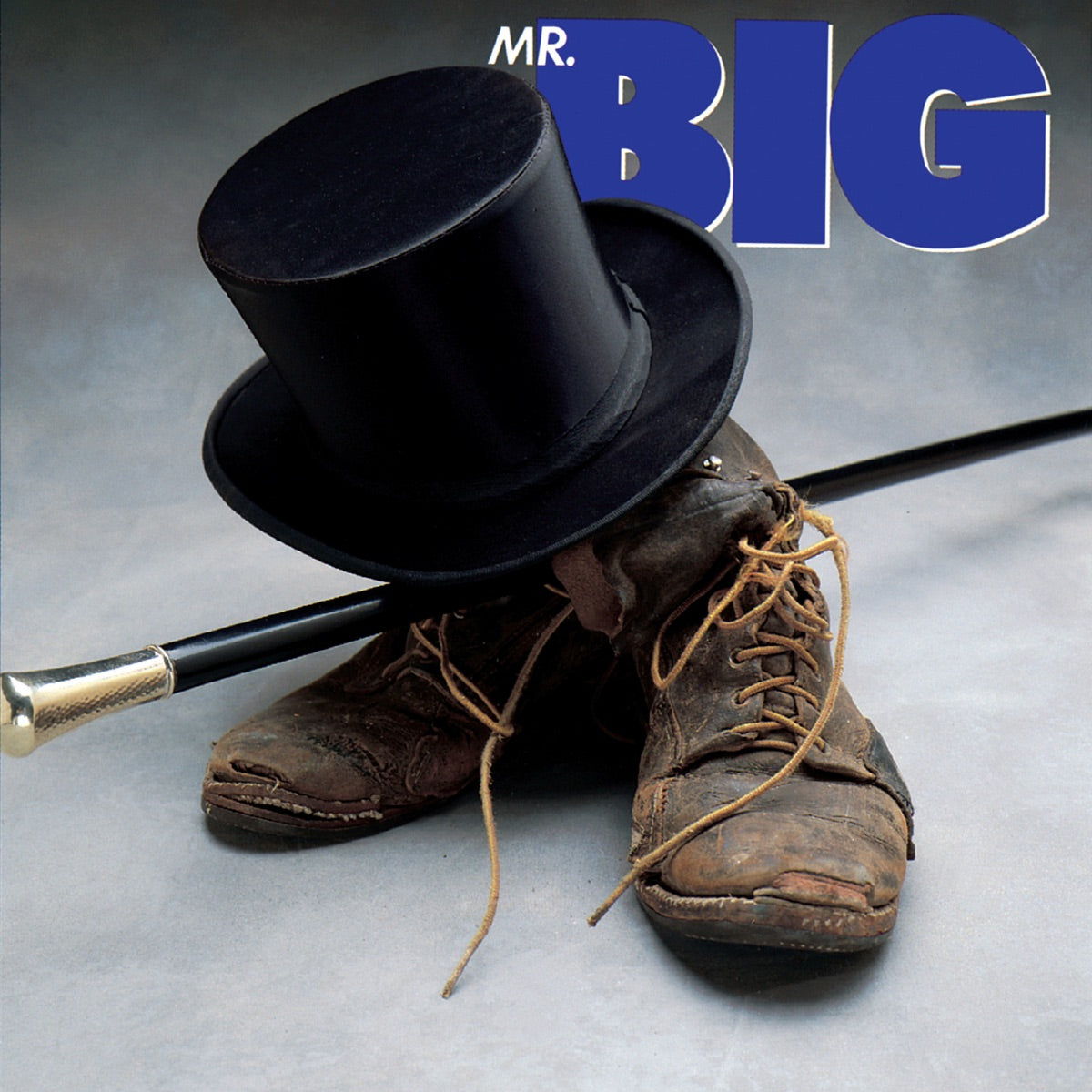 Mr. Big — Mr. Big (Expanded Edition), vinyl LP album cover