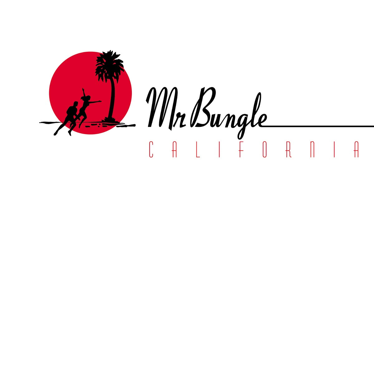 Mr. Bungle — California, vinyl LP album cover