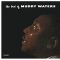 Muddy Waters — The Best of Muddy Waters, vinyl LP album cover